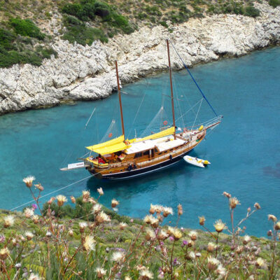 Bodrum Gulet Nikola