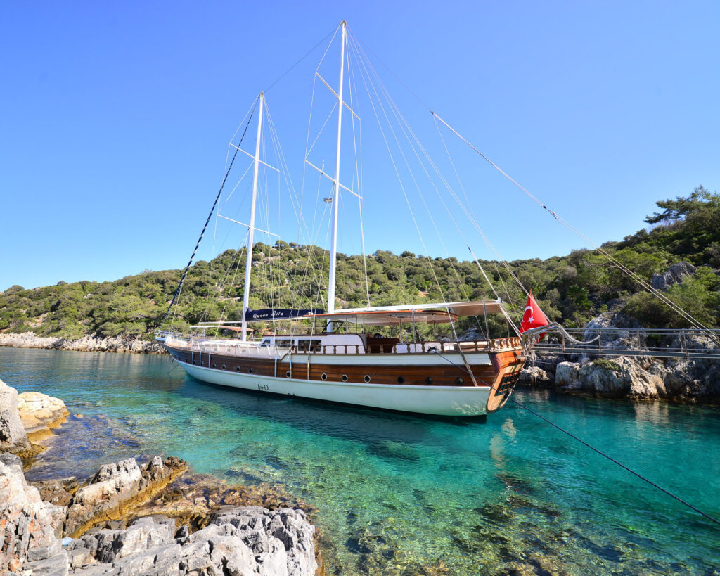 Private Gulet Queen Lila