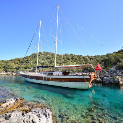 Bodrum Gulet Queen Lila