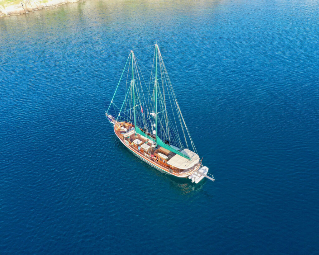 Bodrum Gulet Ros Mare