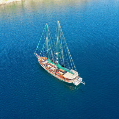 Bodrum Gulet Ros Mare