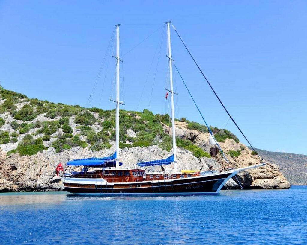 Private Gulet Sunworld IX