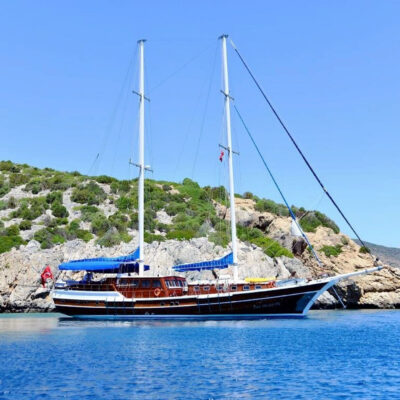 Bodrum Gulet Sunworld IX