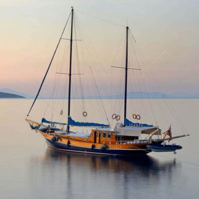 Bodrum Gulet Xenos II