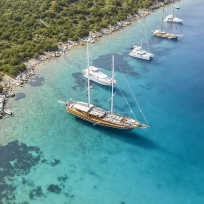 Bodrum Gulet Bedia Sultan