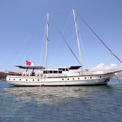 Bodrum Gulet Diamond Lila
