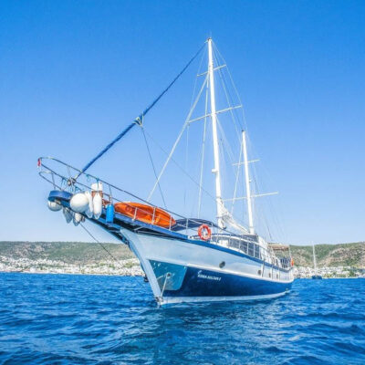 Bodrum Gulet Esma Sultan II