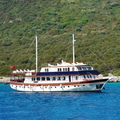 Bodrum Gulet BB II
