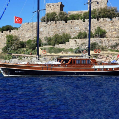 Bodrum Gulet Kaya Güneri I