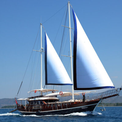Bodrum Gulet Romance