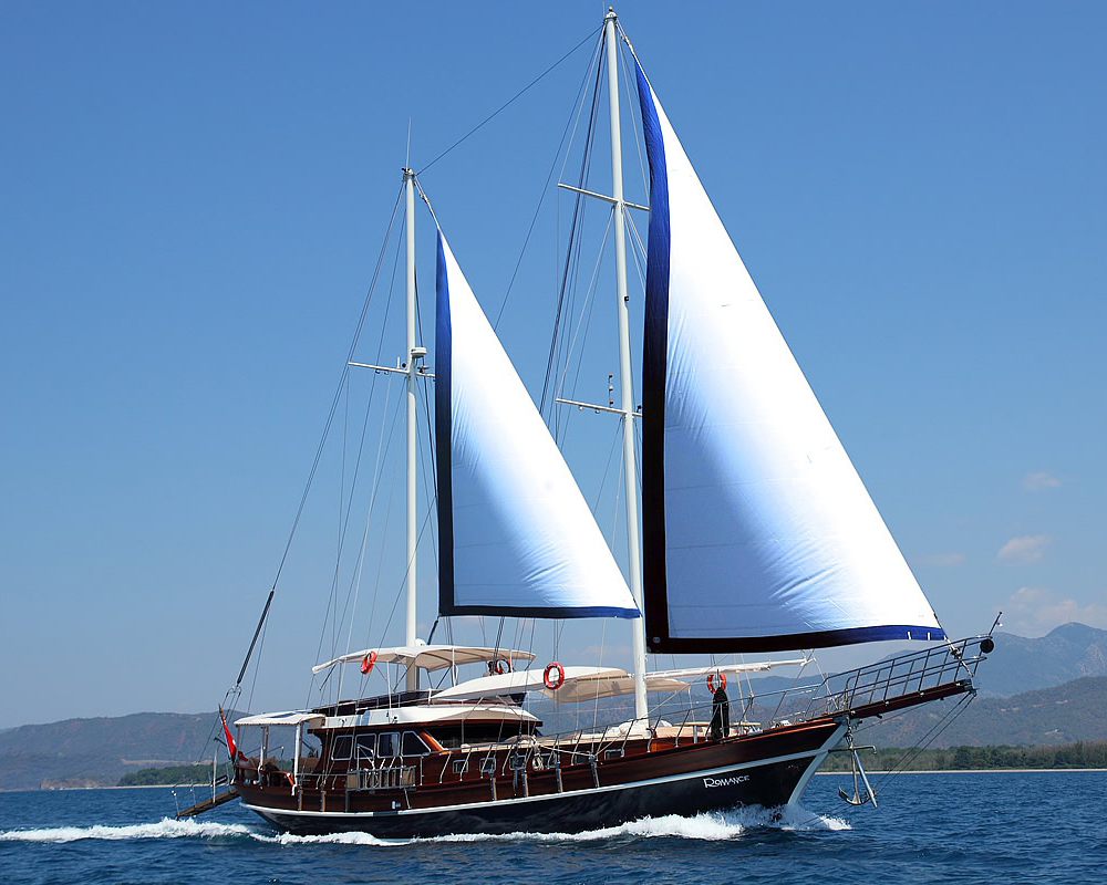 Privat Gulet Romance