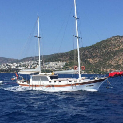 Bodrum Gulet Remo