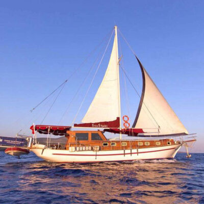 Bodrum Gulet Sea Star I