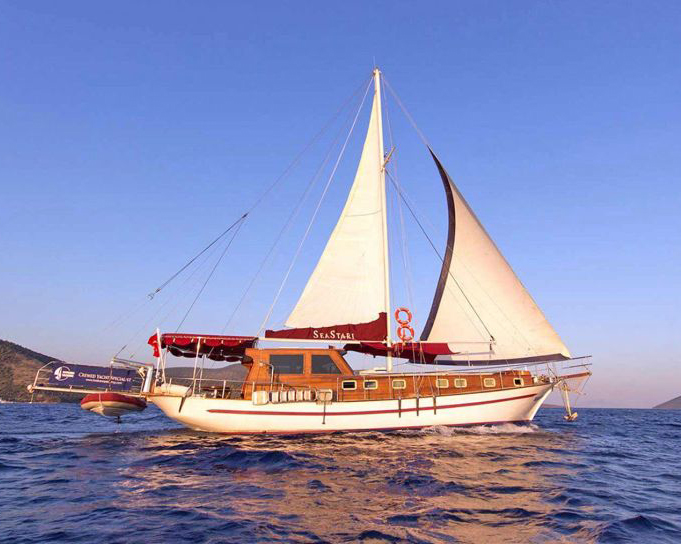 Privat Gulet Sea Star 1