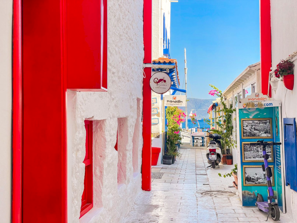 Rahat ve Yürünebilir Bir Kasaba