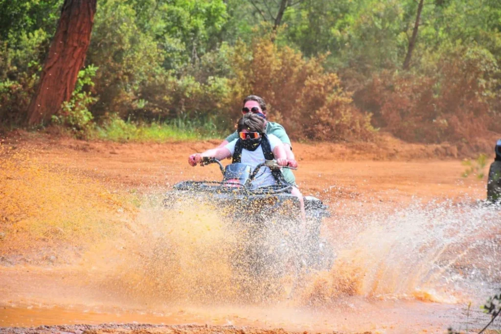 Bodrum ATV Safari ve Bisiklet Turu