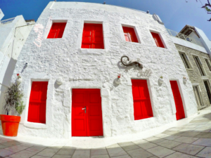 Bodrum Mimarisinin Eşsiz Güzelliği