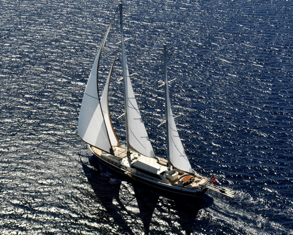 Bodrum yacht charter