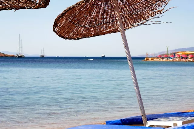 Bodrum plajları